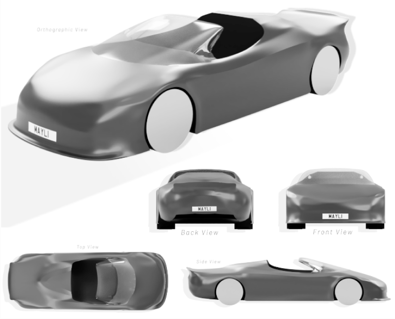 Roadster Redesign