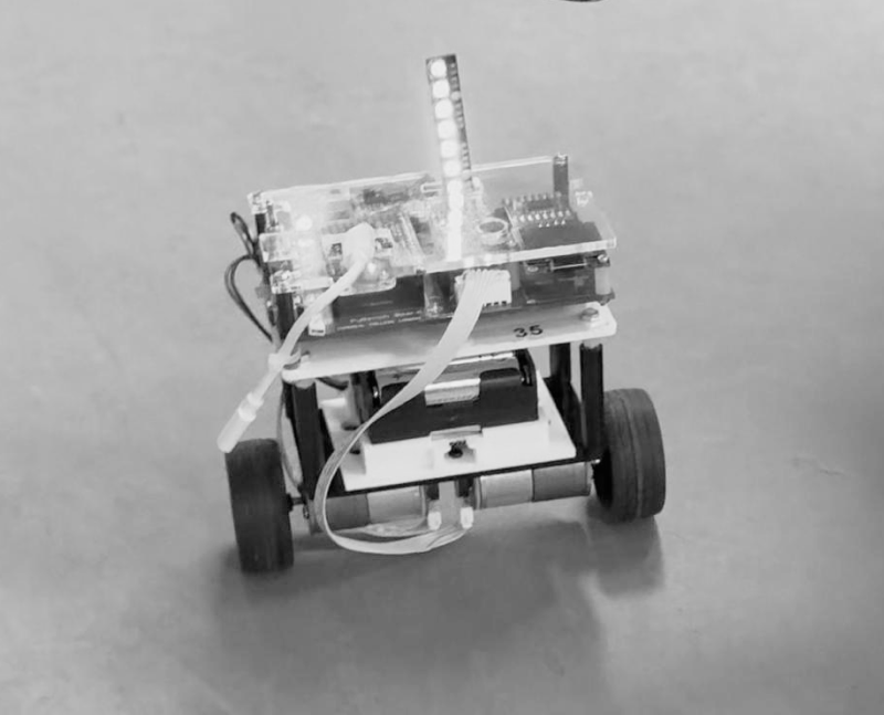 Self Balancing Robot