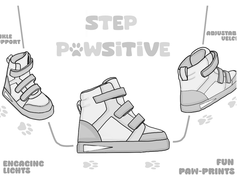 Step Pawsitive