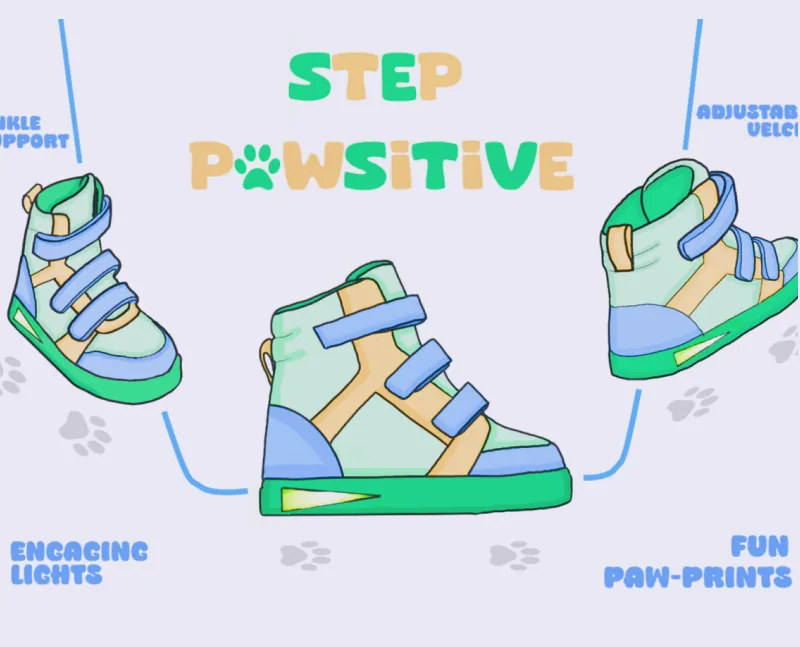 Step Pawsitive